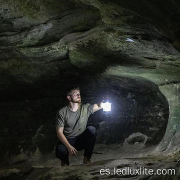 Luz de inundación llevada de la linterna de 3000 lúmenes